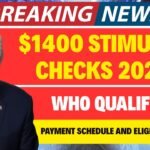 $1400 Stimulus Checks 2025