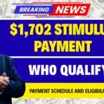 $1,702 Stimulus Payment