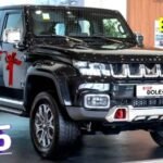 2025 Mahindra Bolero 