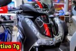 Honda Activa 7G