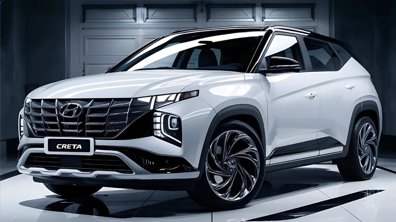 Hyundai Creta EV 2025