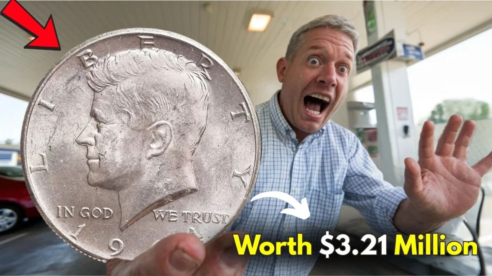 Kennedy Half Dollar