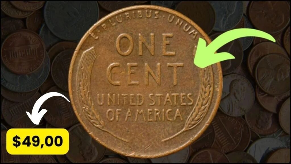 Lincoln Wheat Penny