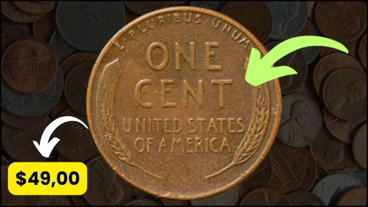 Lincoln Wheat Penny