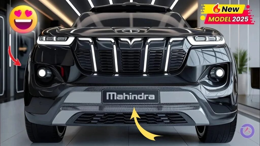 Mahindra Bolero 2025 SUV