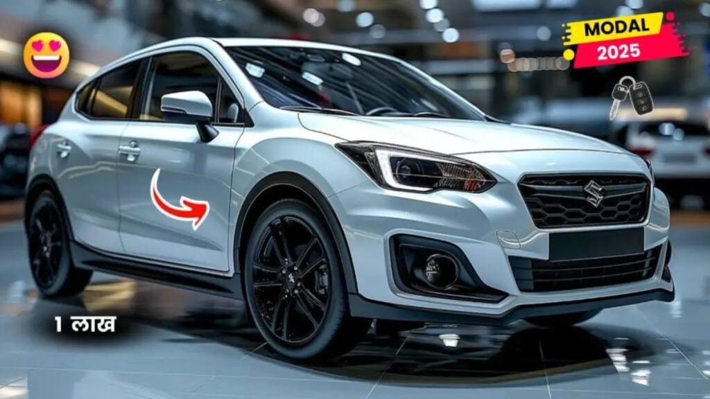 Maruti Baleno 2025