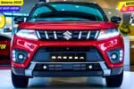 Maruti Brezza 2025