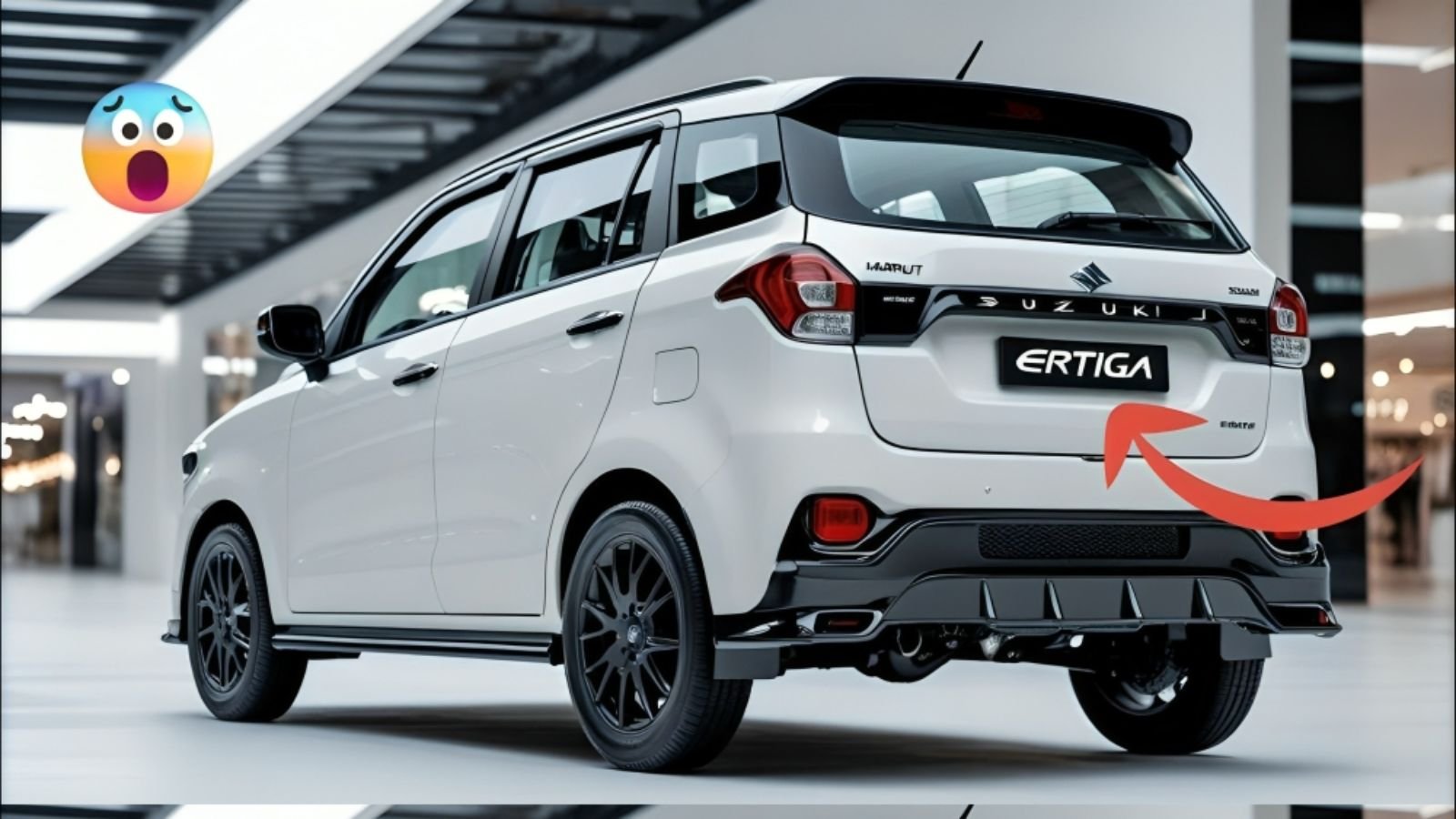 Maruti Suzuki Ertiga
