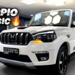 New Mahindra Scorpio