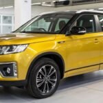 New Maruti Brezza 2025