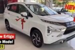 New Maruti Ertiga 2025