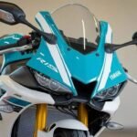 New Yamaha R15 V5