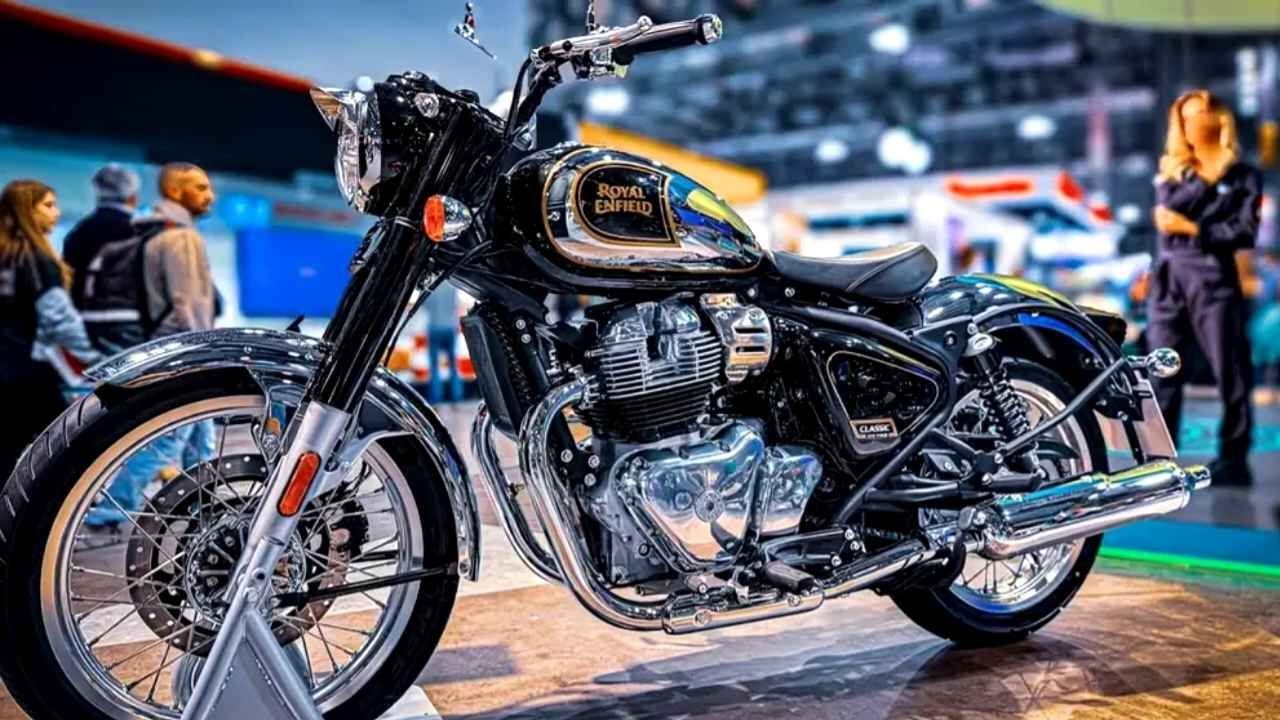 Royal Enfield Classic 350