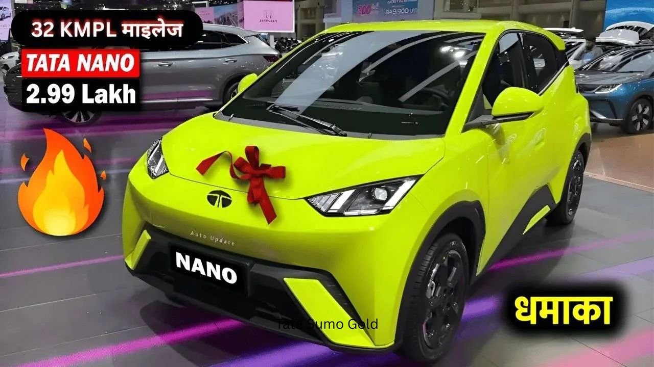 TATA Nano 2025