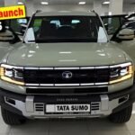 _Tata Sumo Gold
