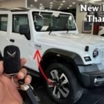 Mahindra Thar 2025 is here with powerful engines, up to 17 kmpl mileage, smart features, and rugged design. Check out its price, variants, EMI plans, mileage, test drive info, and latest July offers. Mahindra Thar 2025: The Ultimate SUV for Adventure and Everyday Comfort