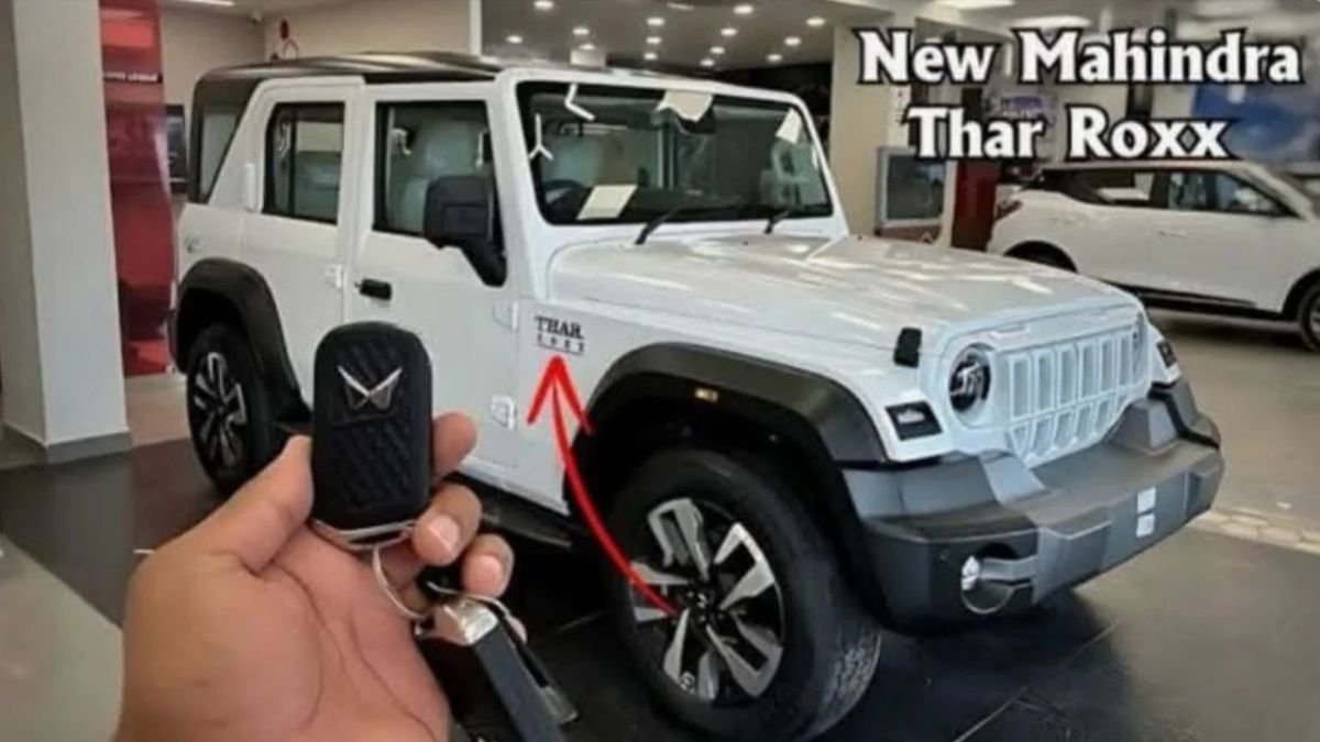 Mahindra Thar 2025 is here with powerful engines, up to 17 kmpl mileage, smart features, and rugged design. Check out its price, variants, EMI plans, mileage, test drive info, and latest July offers. Mahindra Thar 2025: The Ultimate SUV for Adventure and Everyday Comfort