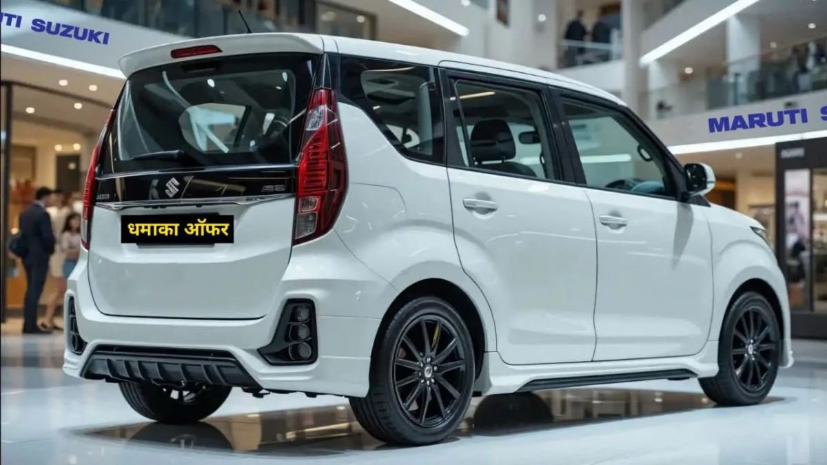 Maruti Wagon R CNG 2025: A Budget-Friendly Hatchback with Mileage and Performance