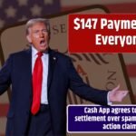 $147 Payment for Everyone – Cash App Agrees to $12.5M Settlement Over Spam Text Class Action