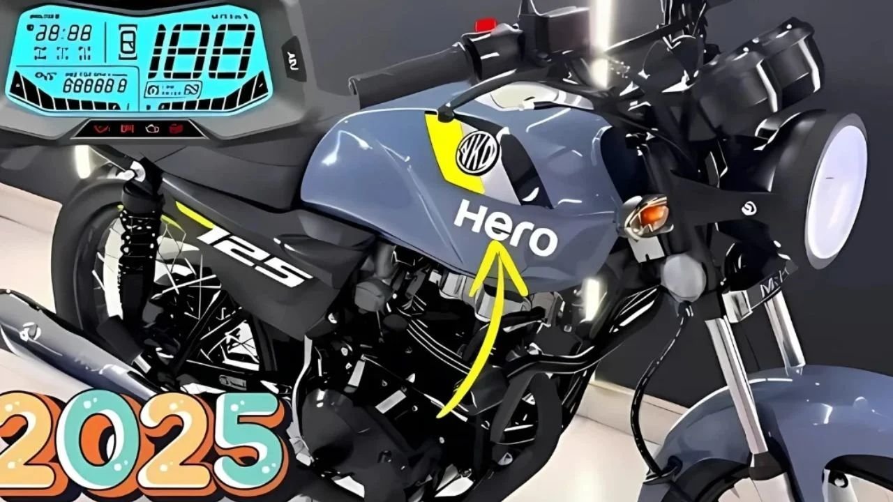 Hero Splendor Plus Classic 125