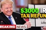 IRS Tax Refund Status Check 2025 – Know Eligibility, Amount & Payment Schedule