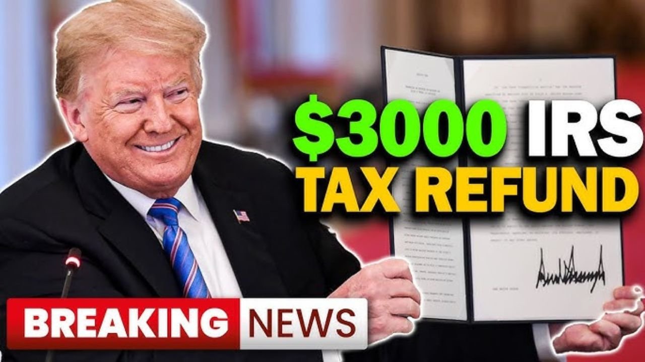IRS Tax Refund Status Check 2025 – Know Eligibility, Amount & Payment Schedule