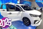 Maruti Suzuki Ertiga 2025