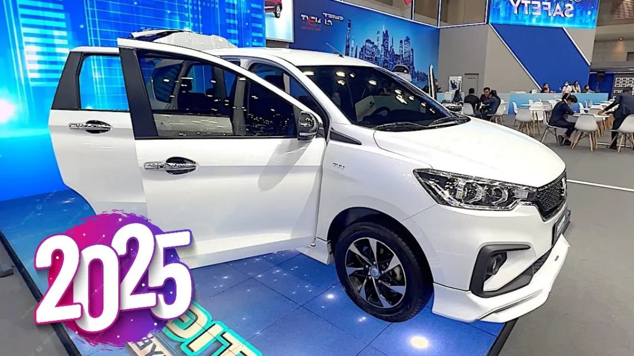 Maruti Suzuki Ertiga 2025