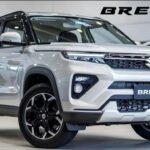 New Brezza Facelift