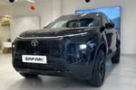 Tata Safari 2025