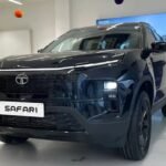 Tata Safari 2025