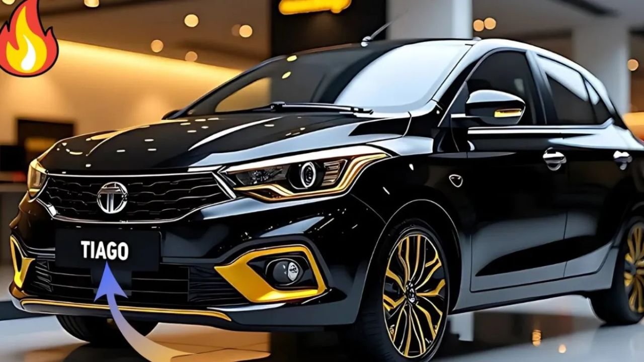 Tata Tiago 2025