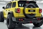 Toyota Baby Land Cruiser 2025