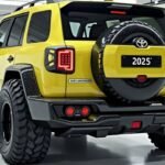 Toyota Baby Land Cruiser 2025
