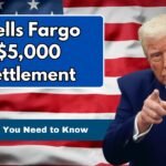 Wells Fargo $5,000 Settlement