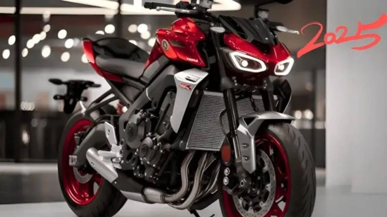 Yamaha MT-15